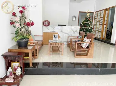 Bán Biệt Thự KDC Mỹ Mỹ Đường Nguyễn Hoàng
