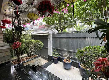 Bán Biệt Thự Khu An Phú An Khánh Gần Phòng Thuế