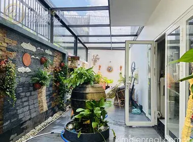 Bán Biệt Thự Khu Compound Phường Bình An