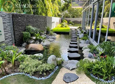 Bán Biệt Thự Khu Compound Quận 9 - Biệt Thự Riviera Cove