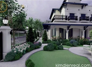 Bán Biệt Thự Khu Compound Ven Sông Sài Gòn Phường Thảo Điền