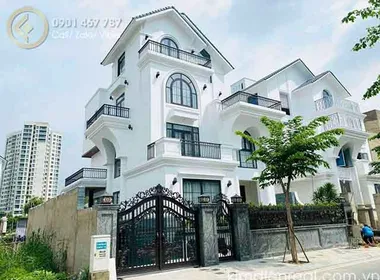 Bán Biệt Thự Khu Đảo Kim Cương - Mystery Hưng Thịnh
