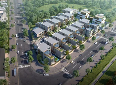 BÁN BIỆT THỰ LANCASTER EDEN VILLA QUẬN 2