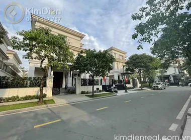 Bán Biệt Thự Mẫu S 331m2 Hướng Tây Nam