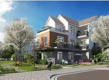 BÁN BIỆT THỰ PARK RIVERSIDE NỘI THẤT ĐẦY ĐỦ QUẬN 9