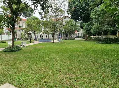 Bán Biệt Thự Phường Thảo Điền Dện Tích 276m2 Đất