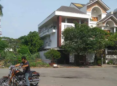 Bán Biệt Thự Quận 2 Phường An Phú, Khu C, Diện Tích 233m2