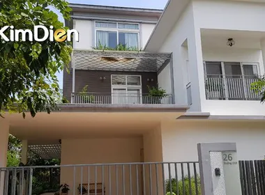 BÁN BIỆT THỰ RIVIERA COVE QUẬN 9 GIÁ RẺ