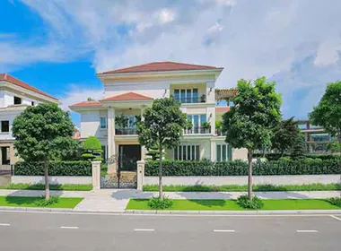 BÁN BIỆT THỰ SALA ĐẠI QUANG MINH QUẬN 2