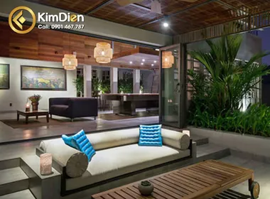 Bán Biệt Thự Thảo Điền 1 Diện Tích 442m2