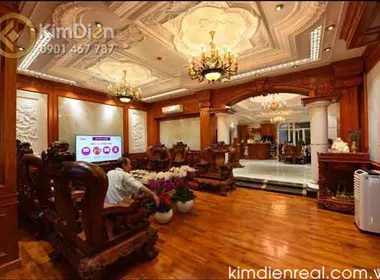 Bán Biệt Thự Thảo Điền Nội Thất Đẹp
