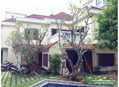 BÁN BIỆT THỰ THẢO ĐIỀN QUẬN 2 GIÁ RẺ