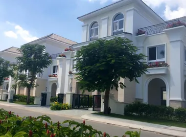 BÁN BIỆT THỰ VENICA KHANG ĐIỀN GIÁ RẺ