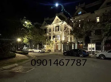 Bán Biệt Thự Victoria Village Có Nội Thất