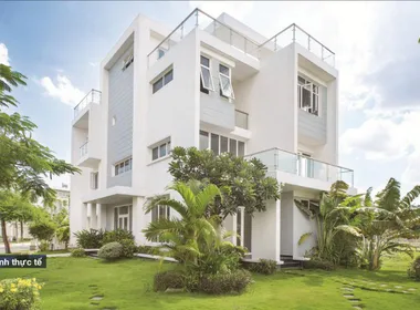 BÁN BIỆT THỰ VILLA PARK PHONG CÁCH HIỆN ĐẠI MỸ