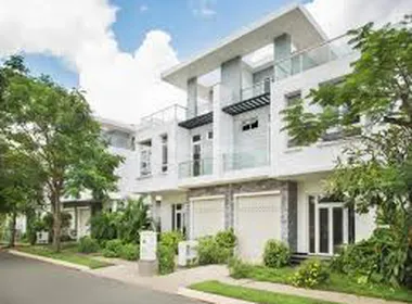 BÁN BIỆT THỰ VILLA PARK QUẬN 9 GIÁ RẺ