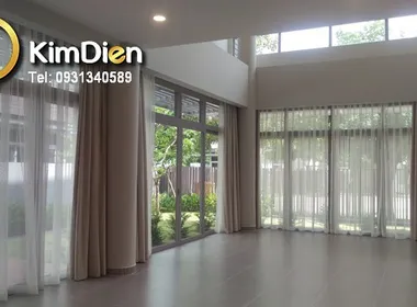 BÁN BIỆT THỰ VILLA PARK VIEW SÔNG QUẬN 9