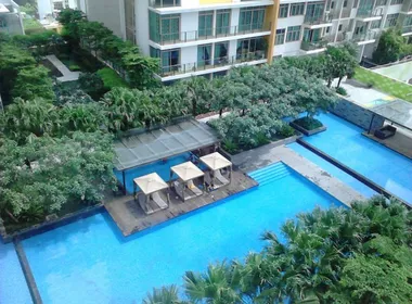 BÁN CĂN DUPLEX THE VISTA THẢO ĐIỀN QUẬN 2