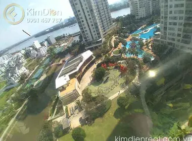 Bán Căn Hộ 2 Phòng Ngủ Đảo Kim Cương Chính Chủ