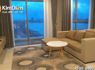 Bán Căn Hộ 2 Phòng Ngủ Tòa Maldives Đảo Kim Cương