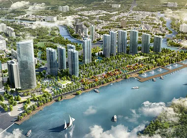 BÁN CĂN HỘ 2 PHÒNG NGỦ VIENHOMES BA SON GIÁ 4,868 TỶ