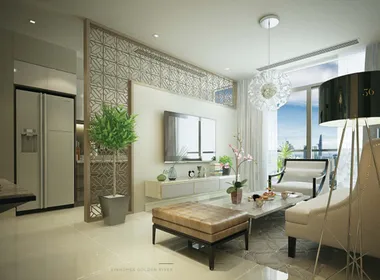 BÁN CĂN HỘ 2 PHÒNG NGỦ VINHOMES BA SON