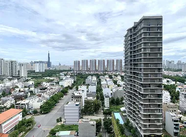 Bán Căn Hộ 3 Phòng Ngủ Waterina P. Thạnh Mỹ Lợi Quận 2