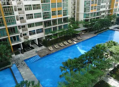 Bán Căn Hộ 4 Phòng Ngủ The Vista An Phú Quận 2