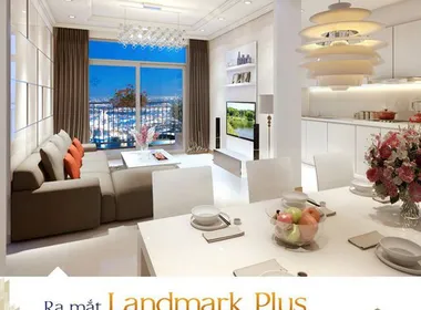 BÁN CĂN HỘ DỊCH VỤ 5 SAO LANDMARK PLUS GIÁ GỐC