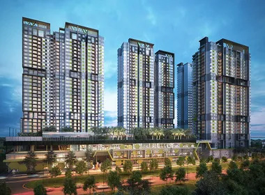 BÁN CĂN HỘ DUPLEX VISTA VERDE QUẬN 2