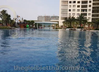 Bán căn hộ Garden Villa Đảo Kim Cương