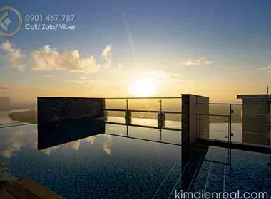 Bán Căn Hộ Penthouse D'Edge Thảo Điền