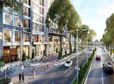 BÁN CĂN HỘ SHOPHOUSE THUỘC DỰ ÁN VINHOMES CENTRAL PARK