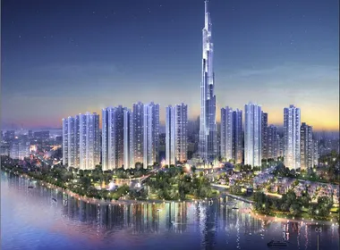 BÁN CĂN HỘ TẠI TÒA THE LANDMARK 81 TẦNG