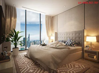 BÁN CĂN HỘ VINHOMES BA SON 1 PHÒNG NGỦ