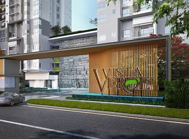 Bán căn hộ Vista Verde