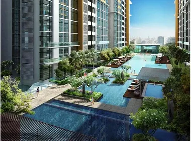 BÁN CĂN PENTHOUSE THE VISTA QUẬN 2