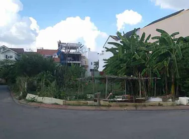 BÁN ĐẤT BIỆT THỰ AN PHÚ AN KHÁNH QUẬN 2 LÔ GÓC 2 MẶT TIỀN