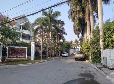 Bán Đất Biệt Thự Công Ích Quận 4 Thảo Điền