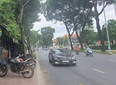 Bán Đất Biệt Thự Măt Tiền Đường Võ Thị Sáu Quận 3 Mặt Tiền Kinh Doanh