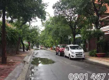 Bán Đất Biệt Thự Thảo Điền 506m2 Lô Góc