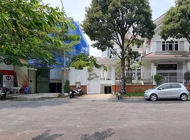 Bán Đất Biệt Thự Trong Khu Có Bảo Vệ Phường Thảo Điền