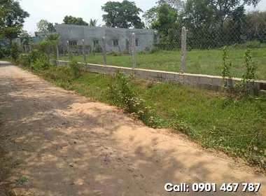 BÁN ĐẤT CẦN GIỜ