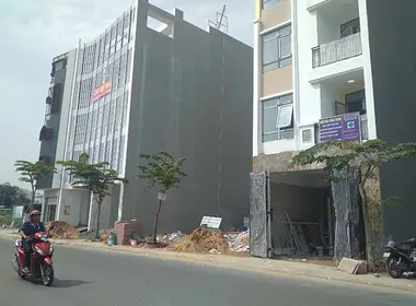 Bán Đất Caric Mặt Tiền Đường Vành Đai Tây