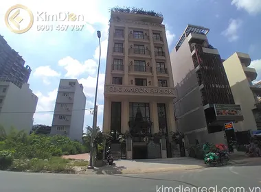 Bán Đất Dự Án Huy Hoàng Ngang Mặt Tiền Rộng 8m