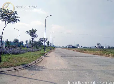 Bán Đất Dự Án Phú Nhuận Quận 9 Trục Đường 20m Chính Chủ