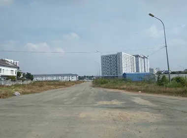Bán Đất Đường 659 Dự Án Phú Nhuận Quận 9