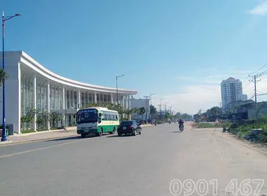 Bán Đất Đường Lương Định Của Quận 2