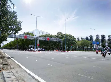 Bán Đất Đường Mai Chí Thọ Quy Hoạch Xây Cao Tầng