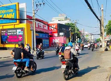 Bán Đất Đường Nguyễn Duy Trinh Quận 2 DT 1402m2 Đất